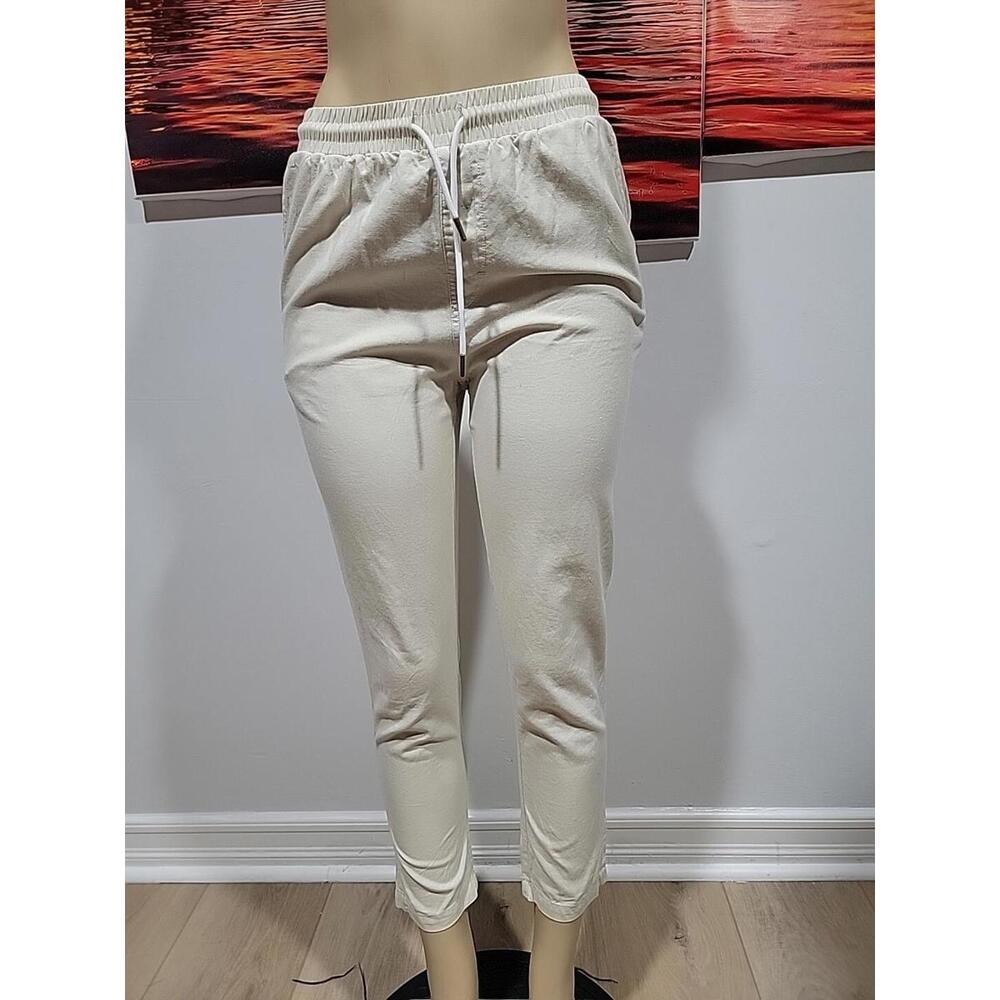 Dandy Del Mar Sand Color Size S Women's Pants #P1